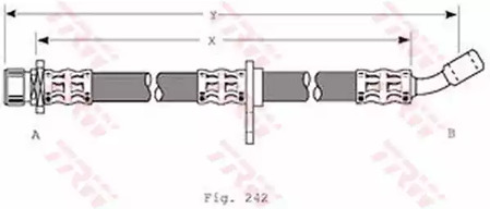 Фото PHD371 Шлангопровод TRW {forloop.counter}}