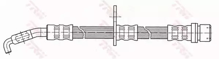 Фото PHD412 Шлангопровод TRW {forloop.counter}}