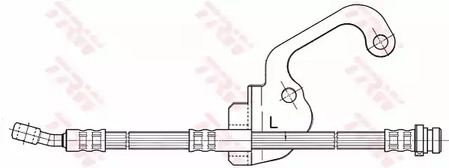 Фото PHD506 Шлангопровод TRW {forloop.counter}}