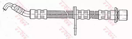 Фото PHD568 Шлангопровод TRW {forloop.counter}}