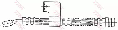 Фото PHD622 Шлангопровод TRW {forloop.counter}}