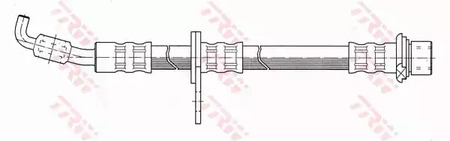 Фото PHD691 Шлангопровод TRW {forloop.counter}}