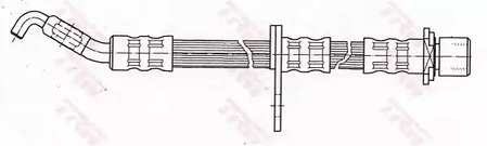 Фото PHD7002 Шлангопровод TRW {forloop.counter}}