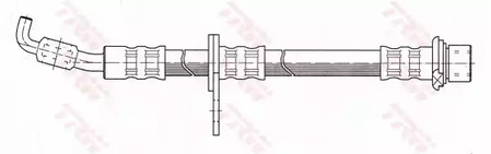 Фото PHD706 Шлангопровод TRW {forloop.counter}}