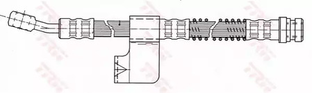 Фото PHD754 Шлангопровод TRW {forloop.counter}}