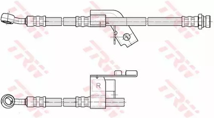 Фото PHD957 Шлангопровод TRW {forloop.counter}}