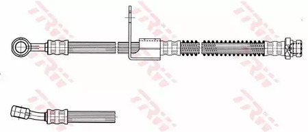 Фото PHD958 Шлангопровод TRW {forloop.counter}}