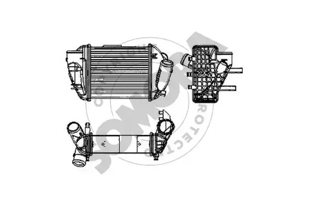 Фото 021545AL Теплообменник SOMORA {forloop.counter}}