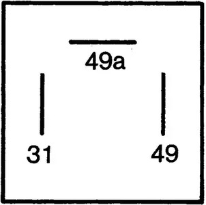 Фото 4DB003750391 Реле HELLA {forloop.counter}}