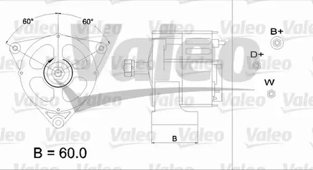 Фото 436589 Генератор VALEO {forloop.counter}}