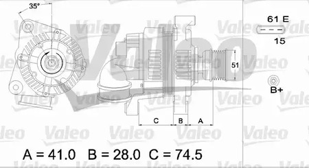 Фото 437115 Генератор VALEO {forloop.counter}}