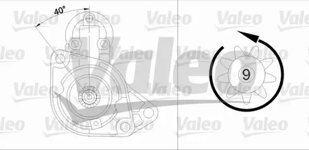 Фото 455548 Стартер VALEO {forloop.counter}}