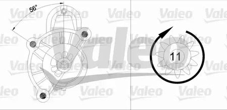 Фото 455928 Стартер Valeo {forloop.counter}}