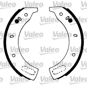 Фото 562034 Комлект тормозных накладок VALEO {forloop.counter}}