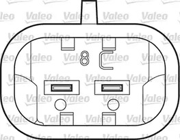 Фото 850330 Подъемное устройство для окон VALEO {forloop.counter}}