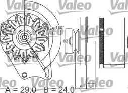 Фото 436108 Генератор VALEO {forloop.counter}}