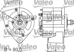 Фото 437167 Генератор VALEO {forloop.counter}}