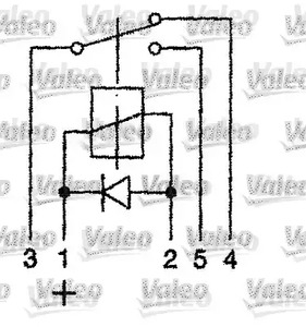 Фото 643512 Реле VALEO {forloop.counter}}