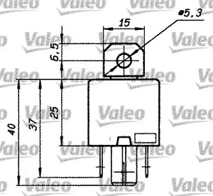 Фото 643828 Реле VALEO {forloop.counter}}