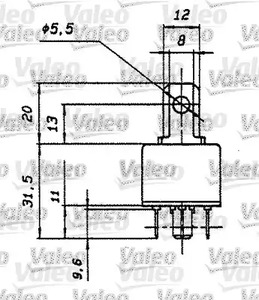 Фото 643508 Реле VALEO {forloop.counter}}