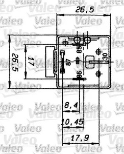 Фото 643828 Реле VALEO {forloop.counter}}