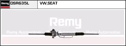 Фото DSR635L Привод REMY {forloop.counter}}