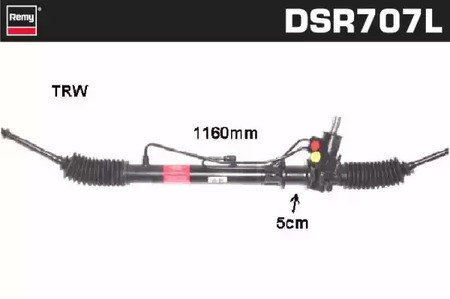 Фото DSR707L Привод REMY {forloop.counter}}