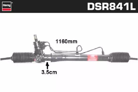 Фото DSR841L Привод REMY {forloop.counter}}