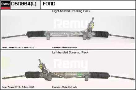 Фото DSR964L Привод REMY {forloop.counter}}