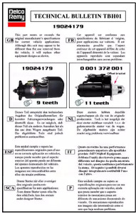 Фото DRS3720 Стартер REMY {forloop.counter}}