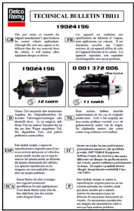 Фото DRS8370 Стартер REMY {forloop.counter}}