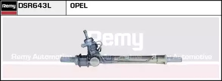 Фото DSR643L Привод REMY {forloop.counter}}