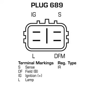 Фото DRB2660 Генератор REMY {forloop.counter}}