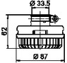 Фото 4324070120 Амортизатор WABCO {forloop.counter}}