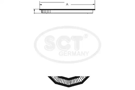 Фото SB078 Фильтр SCT GERMANY {forloop.counter}}