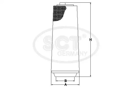 Фото SB082 Фильтр SCT GERMANY {forloop.counter}}