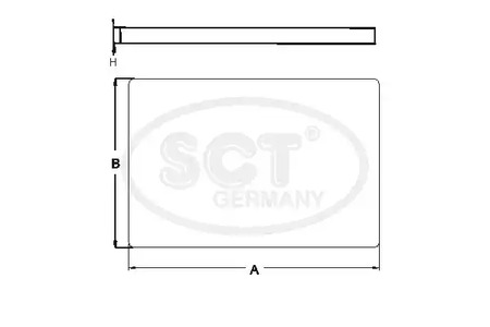 Фото SA1202 Фильтр SCT GERMANY {forloop.counter}}