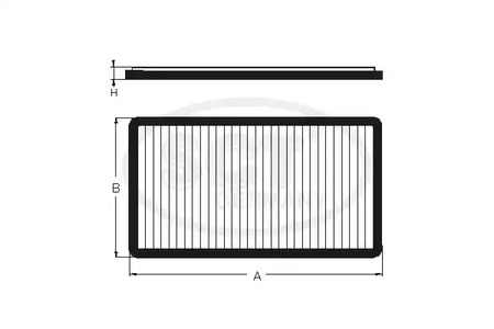 Фото SAK 157 Фильтр SCT Germany {forloop.counter}}