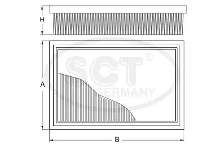 Фото SB3248 Фильтр SCT GERMANY {forloop.counter}}