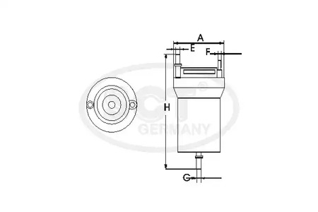 Фото ST326 Фильтр SCT GERMANY {forloop.counter}}