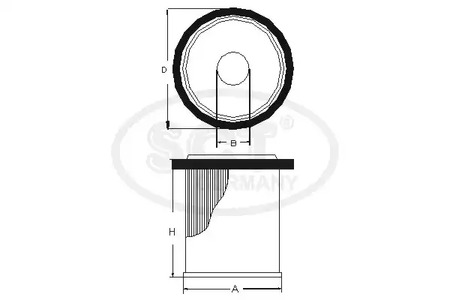 Фото SC7021P Фильтр SCT Germany {forloop.counter}}