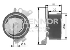 Фото FS02123 Ролик Flennor {forloop.counter}}