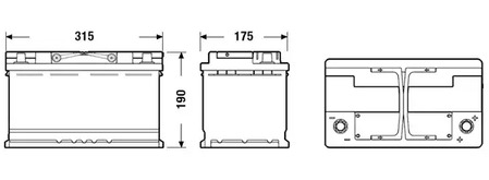 Фото FK800 Аккумулятор FULMEN {forloop.counter}}