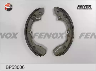 Фото BP53006 Комлект тормозных накладок FENOX {forloop.counter}}