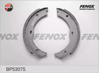 Фото BP53075 Комлект тормозных накладок FENOX {forloop.counter}}