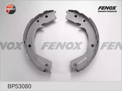 Фото BP53080 Комлект тормозных накладок FENOX {forloop.counter}}