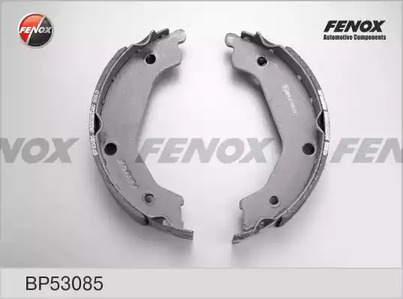 Фото BP53085 Комлект тормозных накладок FENOX {forloop.counter}}