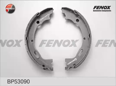 Фото BP53090 Комлект тормозных накладок FENOX {forloop.counter}}