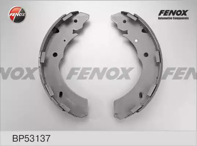 Фото BP53137 Комлект тормозных накладок FENOX {forloop.counter}}