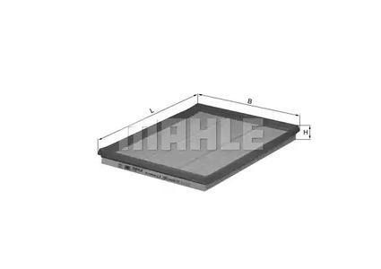 Фото LX390 Фильтр MAHLE ORIGINAL {forloop.counter}}